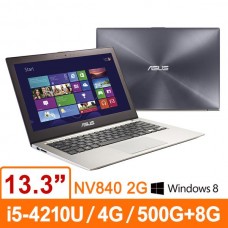 ASUS UX32LN-0141A4210U 13.3吋筆記型電腦